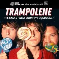 TRAMPOLENE Live at Tunnel, Liverpool