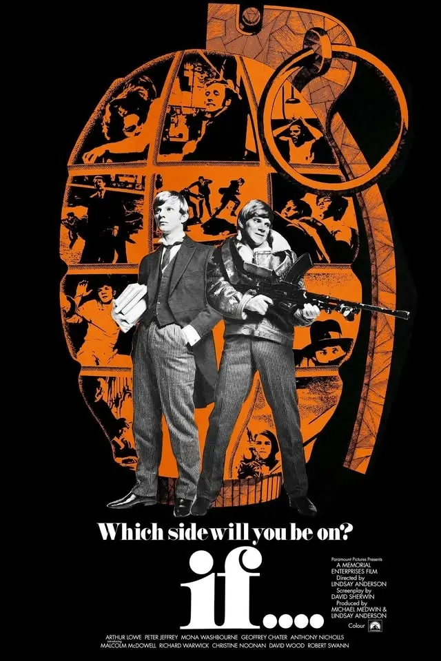 Teenage Wastelands: If…. (1968)