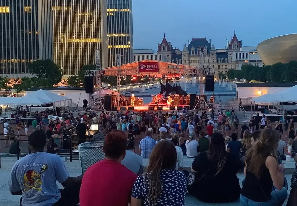 New York State Food Festival