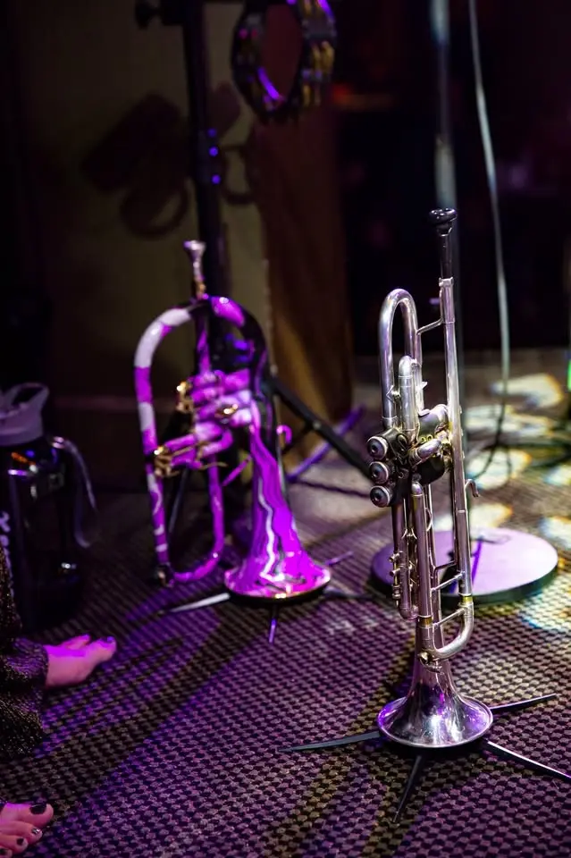 Swingin' Sounds at the Spanish - Big Band Night