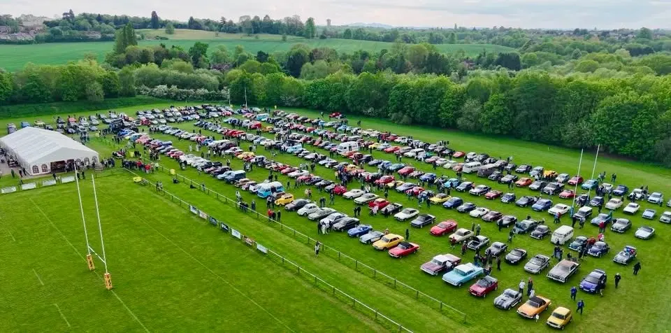 Bowling Green Classic Cars - July (JUNE!) 2026