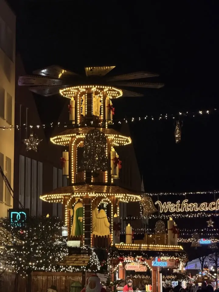 Lingener Weihnachtsmarkt 