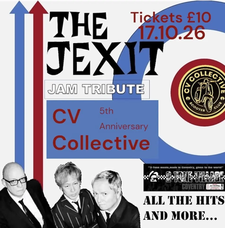 CV Collective 5th Anniversary