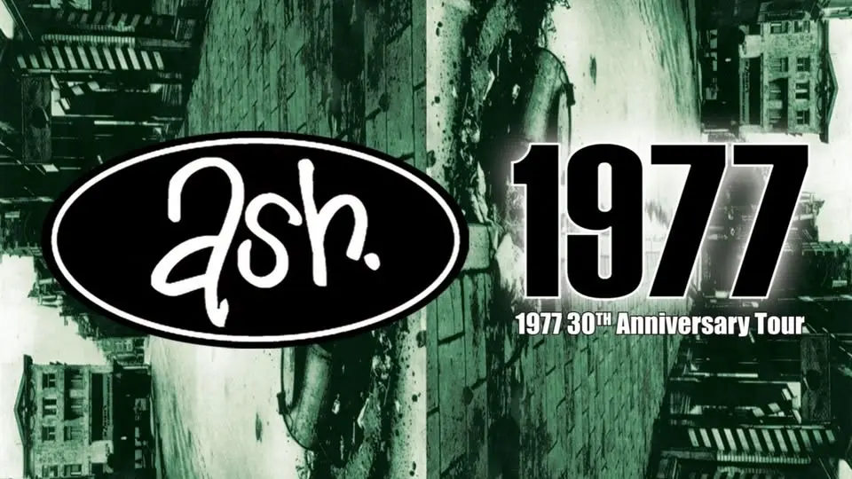 ASH | Metro Theatre, Sydney