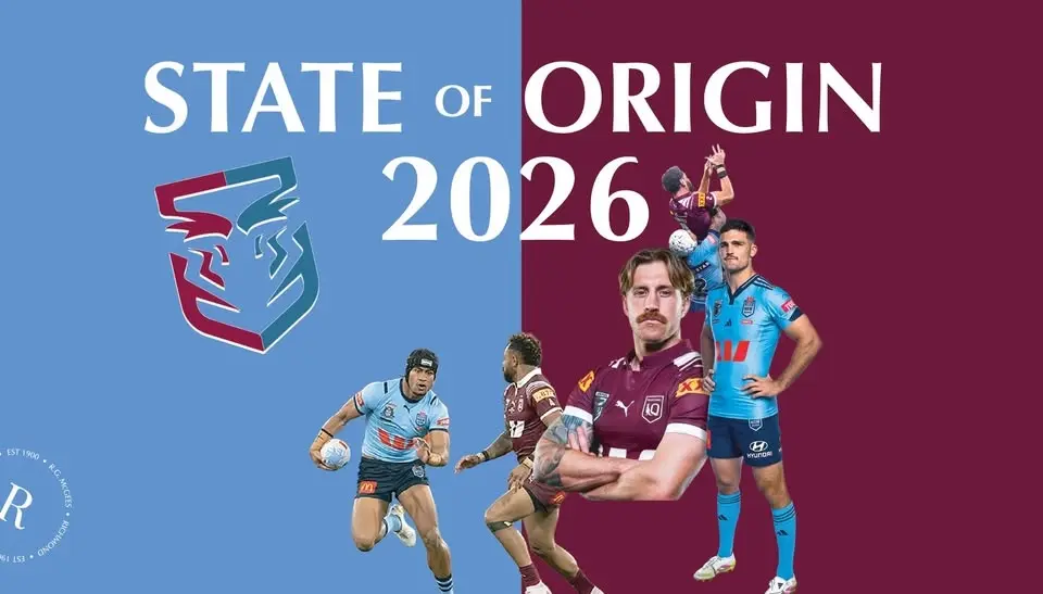  State of Origin 