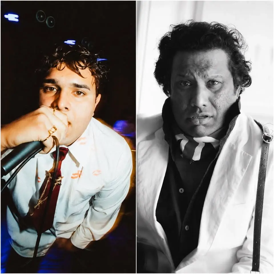 Melwin Wid x Priyantha Wid (Live på Potatisen)
