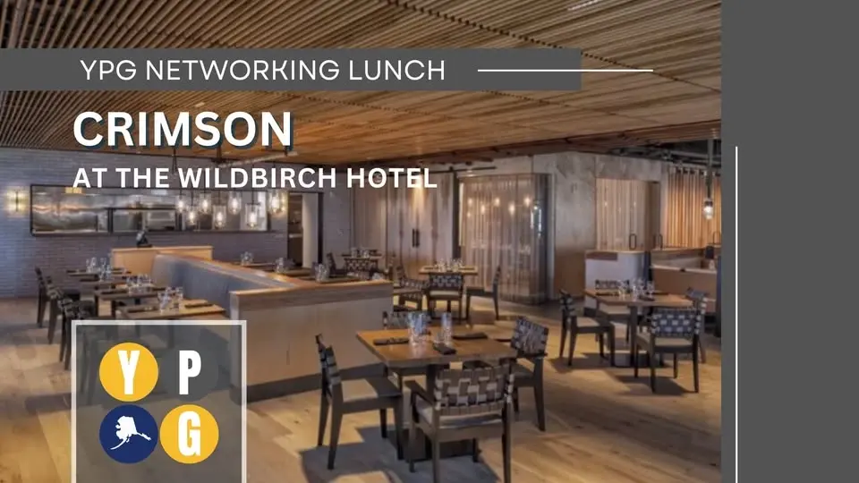 YPG Monthly Networking Luncheon - Crimson