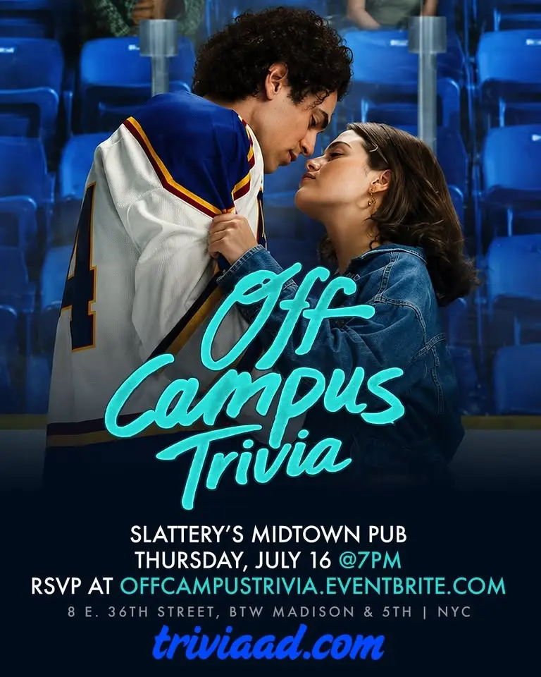 Off-Campus Series Trivia