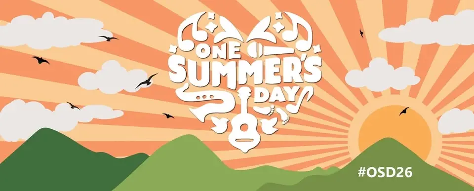 ONE SUMMER'S DAY FESTIVAL - 2026