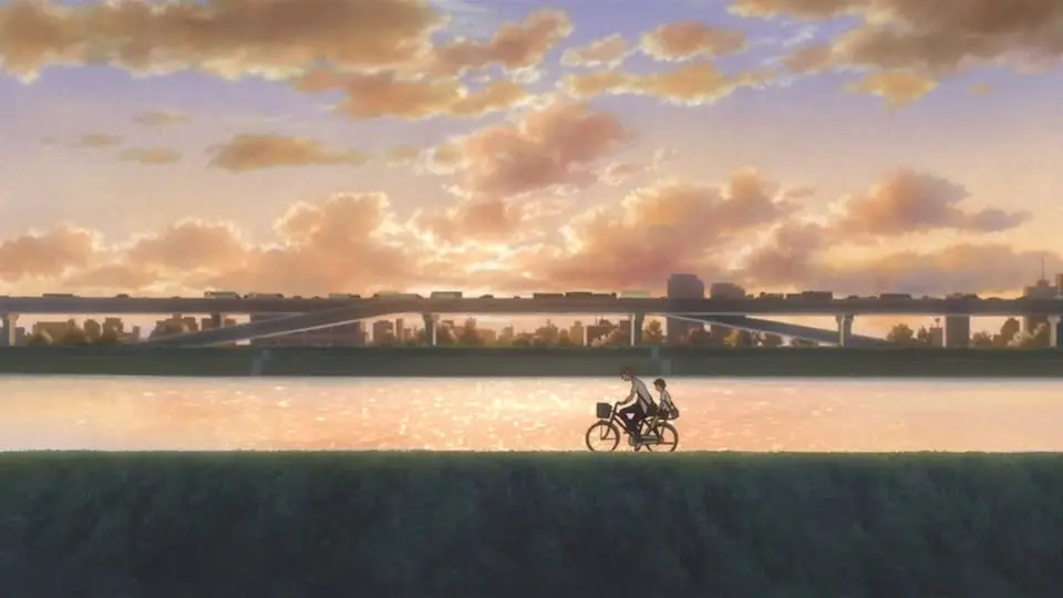 English Subtitles: The Girl Who Leapt Through Time