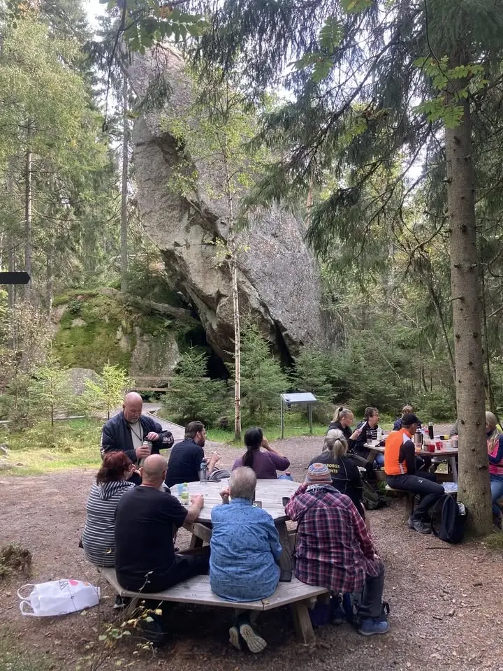 Guidetur - Legenden om Junker Jägare
