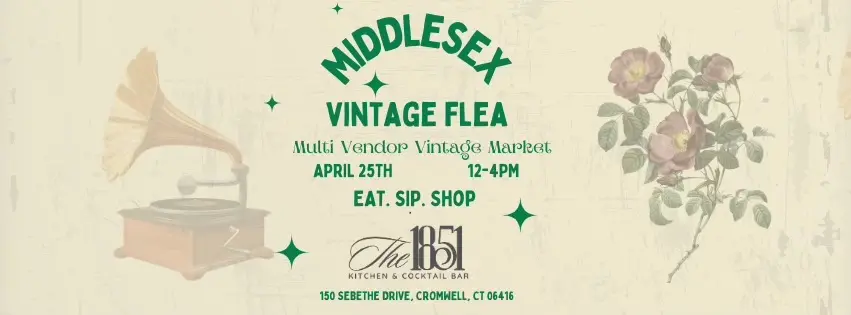 Middlesex Vintage Flea