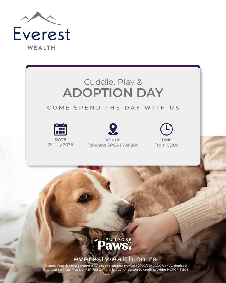 Cuddle, Play & Adoption Day