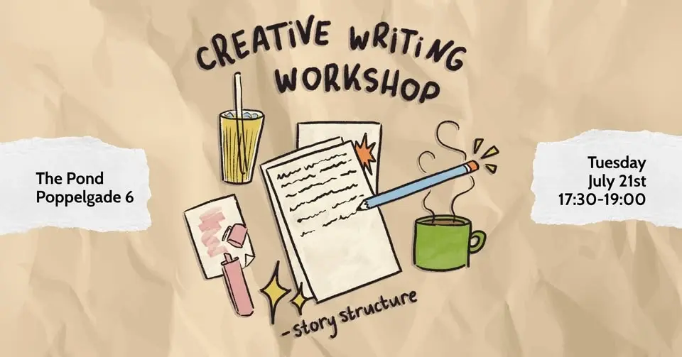 Creative Writing Workshop: Story Structure