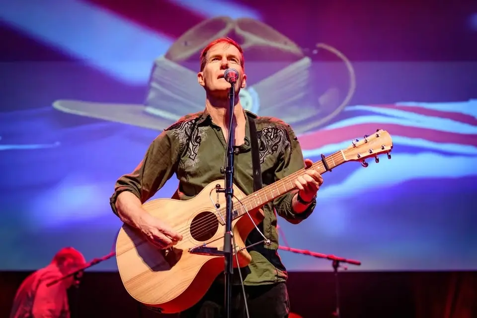 Unforgotten: Songs of Australians at war - A musical evening with Fred Smith