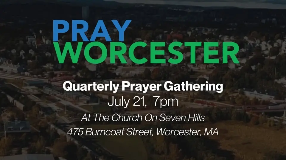 Spring Quarterly Gathering For Christian Leaders