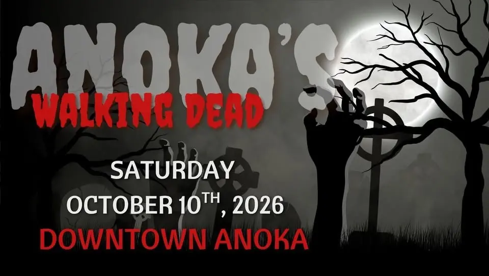 14th Annual Anoka’s Walking Dead Pub Crawl 