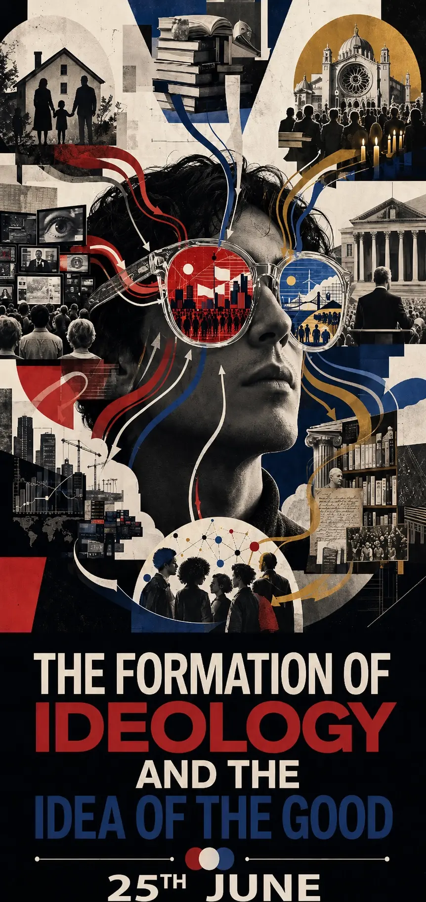 Formation of Ideology and the idea of the good 🇸🇪