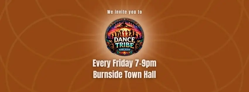 Dance Tribe EVERY FRIDAY NIGHT!