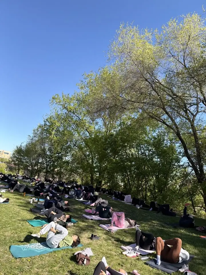 Pilates for the People Summer Series X St. Paul Parks and Recreation 