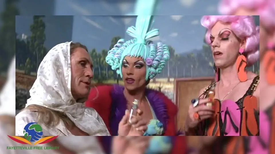Films from the Vault with Nat Tobin: Adventures of Priscilla Queen of the Desert (1994)