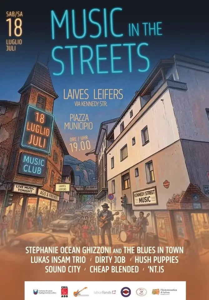 Live in the streets
