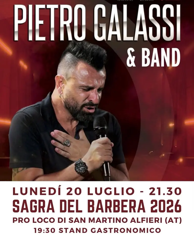 Orchestra Pietro Galassi - San Martino Alfieri (AT)