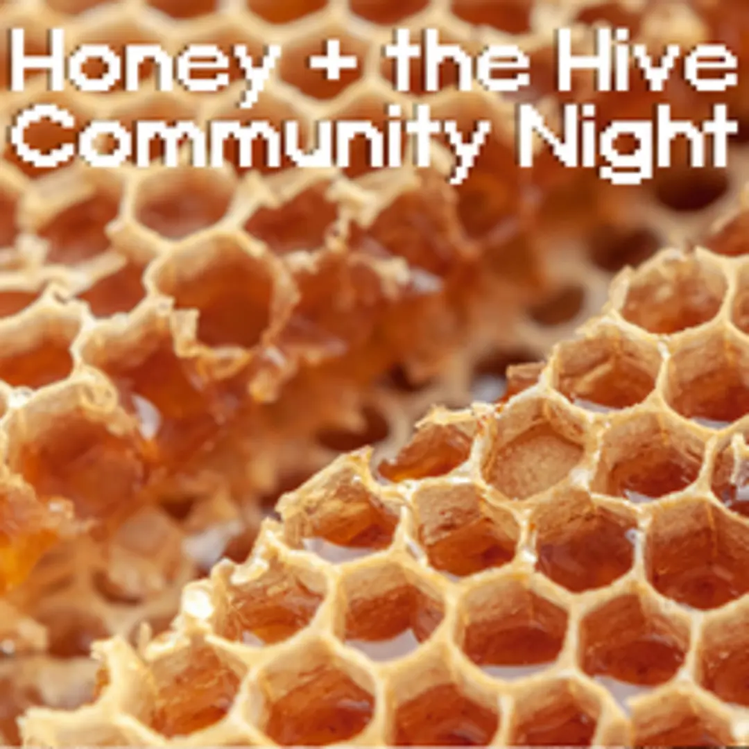 Beeswax, Honey & the Hive