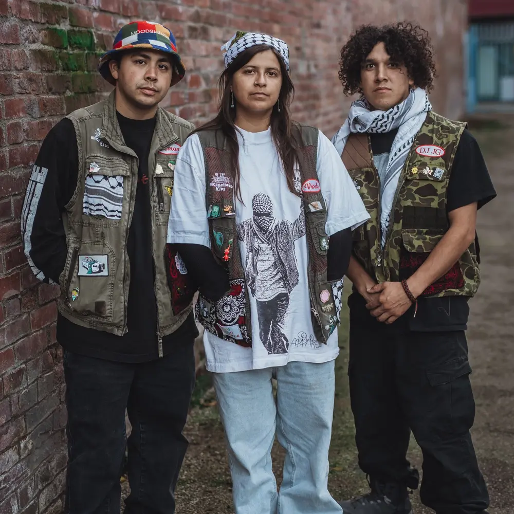 THE NEIGHBORHOOD KIDS with The Indigenous Cats plus Rell Be Free & DJ Gabriel Teodros, JG