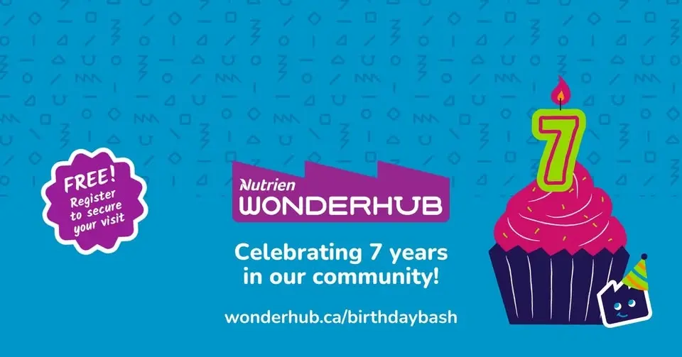 Wonderhub's 7th Birthday Bash!