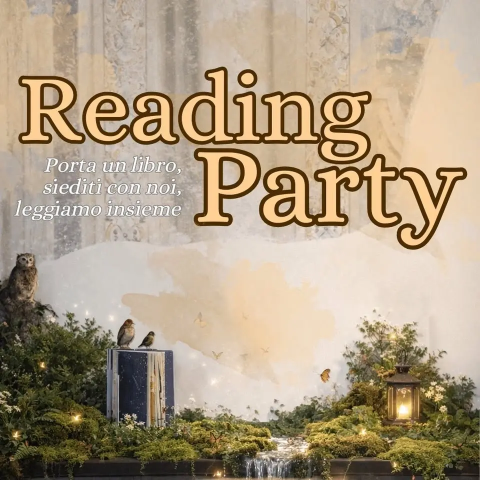 Reading Party delle Officine Teatrali