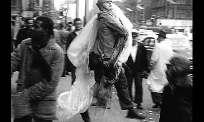 Filmforum 50: Ken Jacobs – Star Spangled to Death