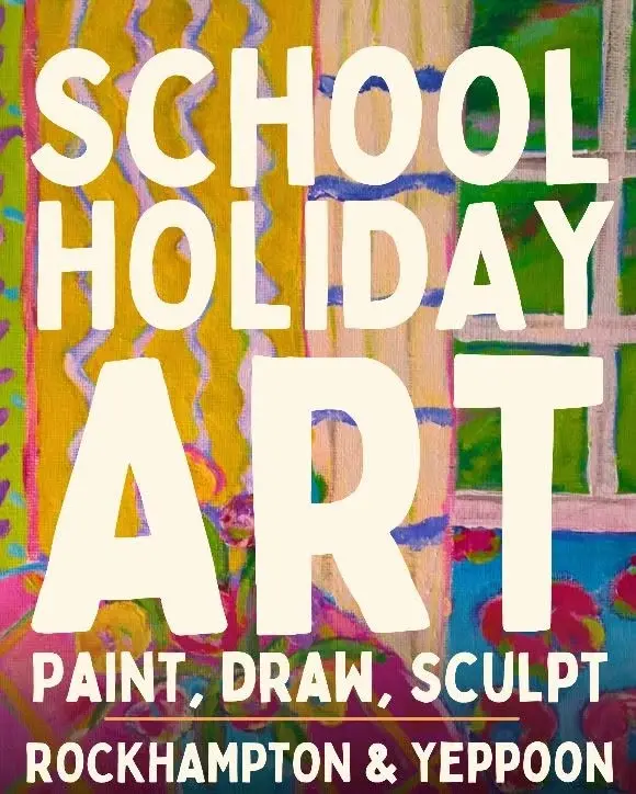 School Holiday Workshops - Clay: Rockhampton