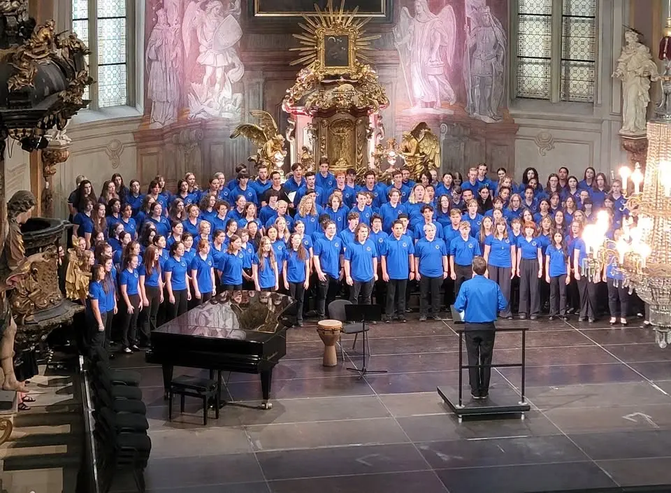 Grande journée musicale - Oregon Ambassadors of Music à l'église de la Madeleine