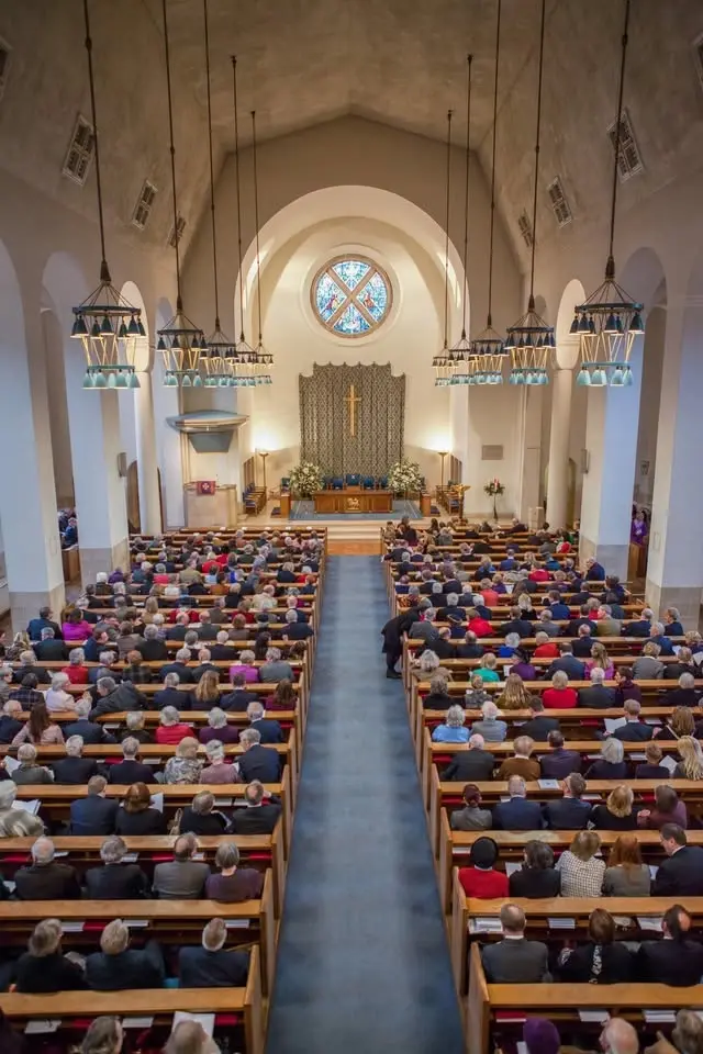 Annual General Meeting & St Columba’s Day