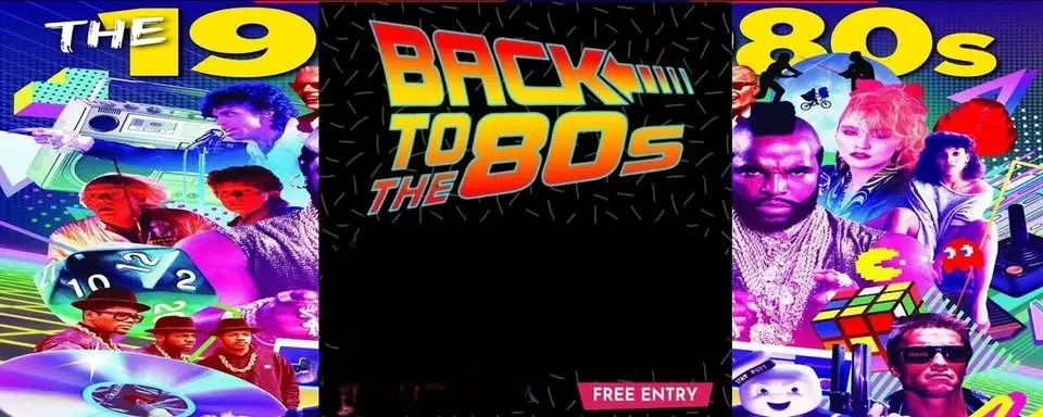 Back To The 80's