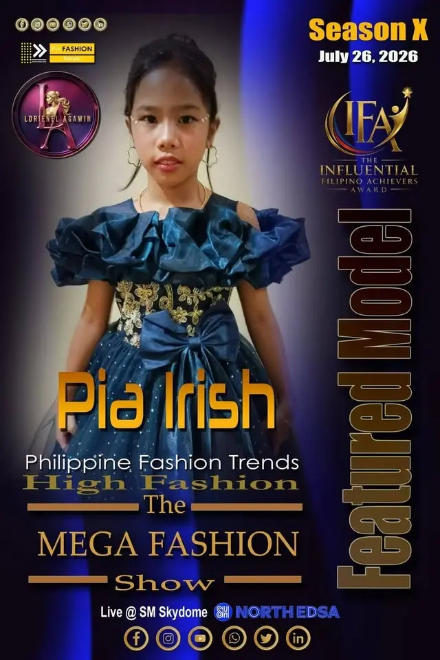 The Mega Fashion Show