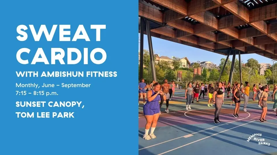 Sweat Cardio