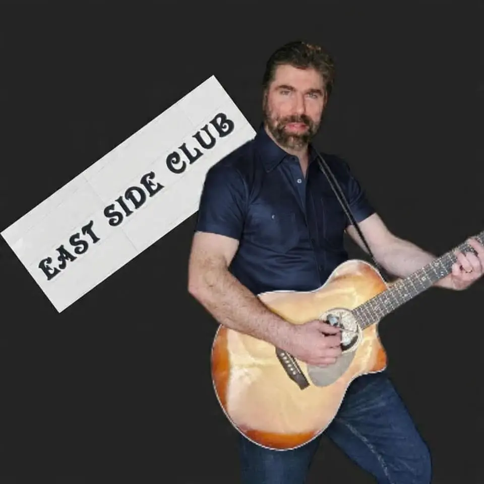 Eddie Sands @ East Side Club Manchester NH