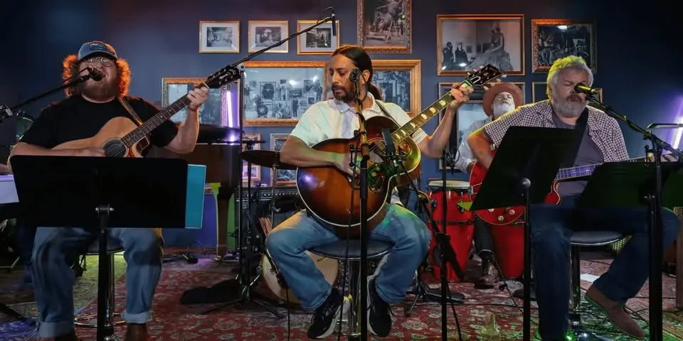 RECKONING A TRIBUTE TO THE GRATEFUL DEAD'S 17TH ALBUM