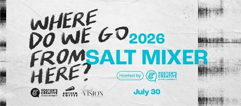 SALT Mixer 2026 at ANTHEM Coffee, Hosted by Foster's Creative
