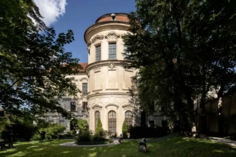 O umění zblízka: Sochy, co žijí v zahradě