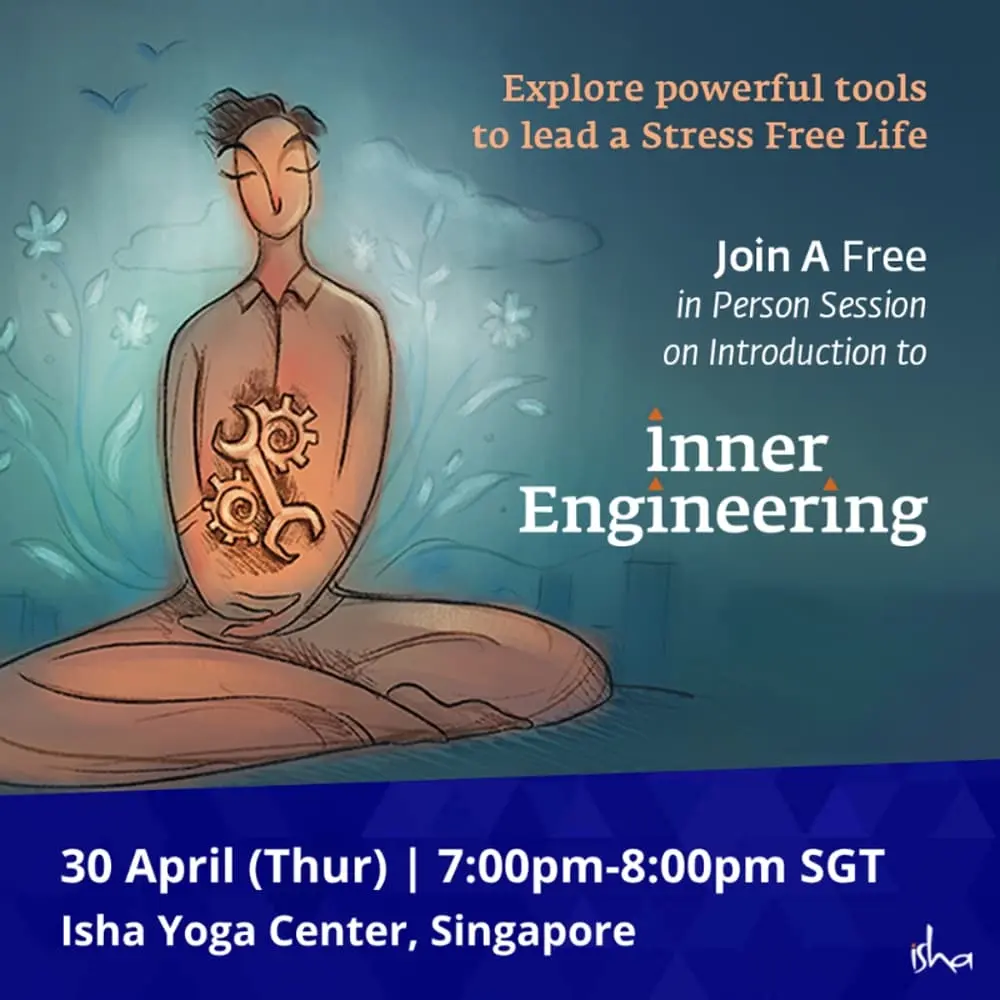 Introduction to Inner Engineering