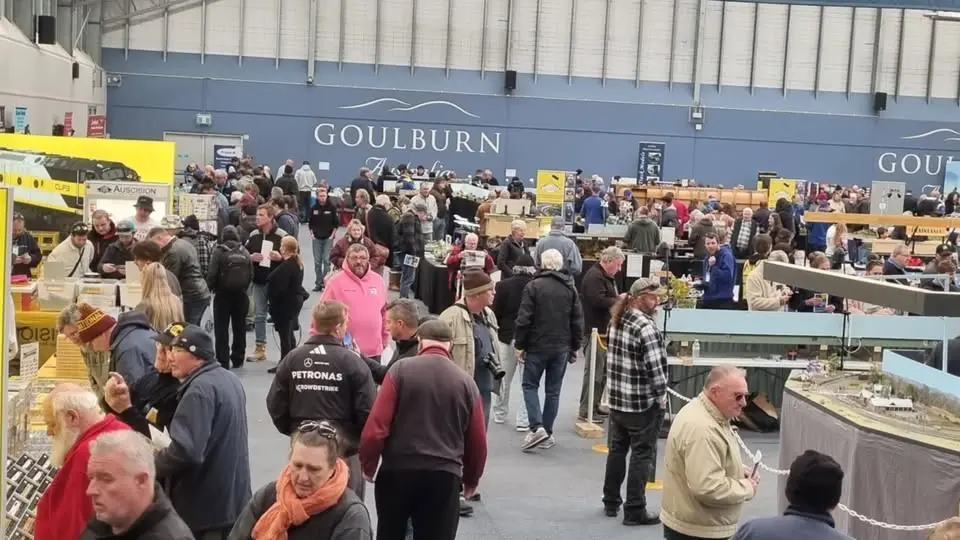 Goulburn Model Expo