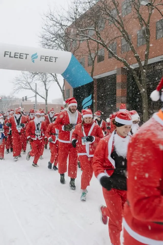 Santa Run 5k
