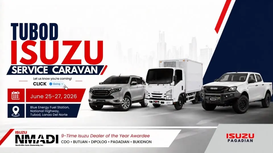 Service Caravan - TUBOD
