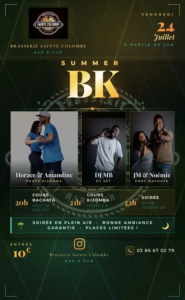 Summer BK