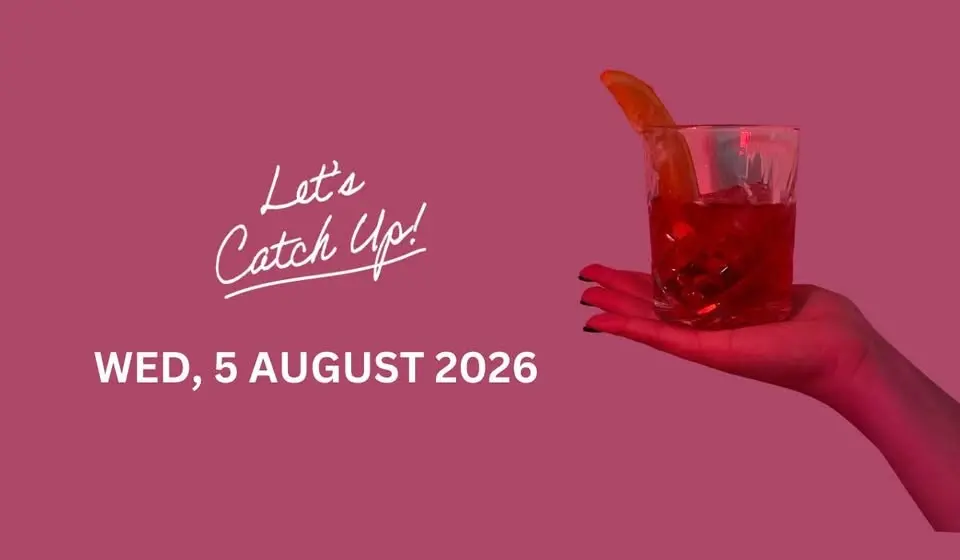 Let's Catch Up: August 2026 Edition