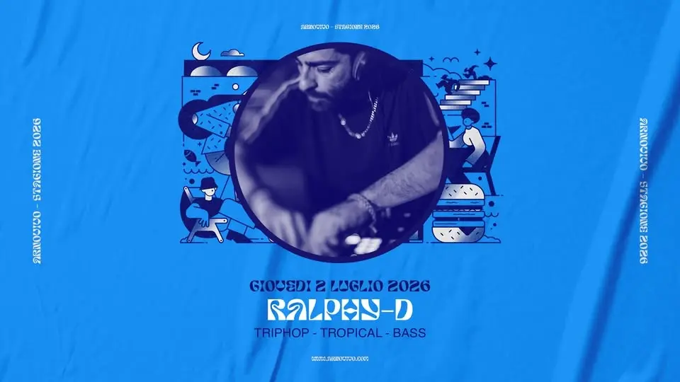 Ralphy-D / Djset 