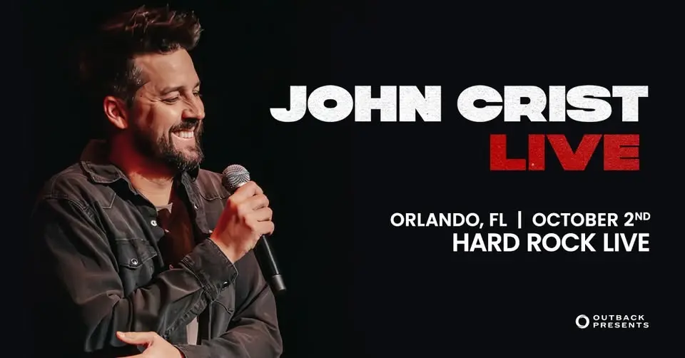 John Crist Live!